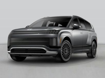 New 2026 Hyundai Ioniq 9 Calligraphy