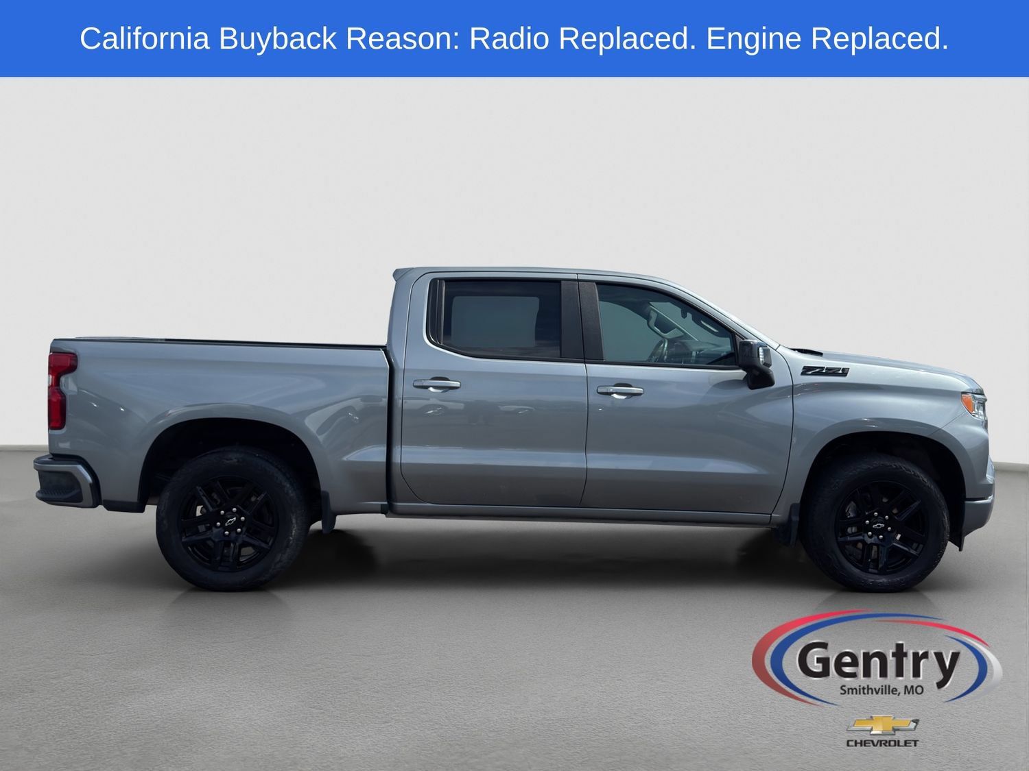 Used 2024 Chevrolet Silverado 1500 RST w/ All Star Edition Plus AWD/4WD image 7