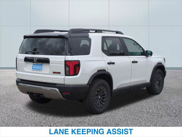 New 2026 Honda Passport TrailSport image 7