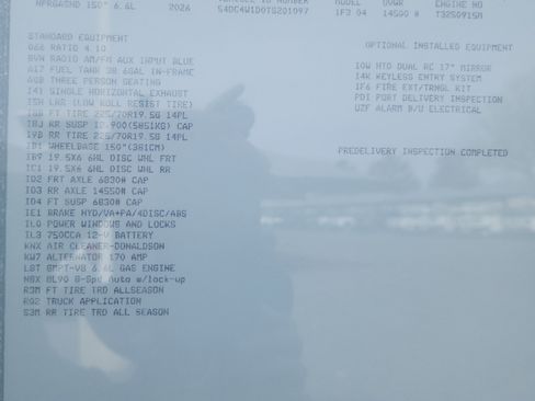 New 2026 Isuzu NPR image 21