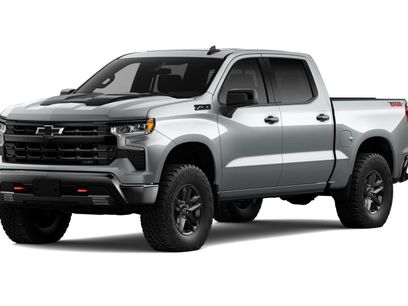 New 2026 Chevrolet Silverado 1500 LT Trail Boss