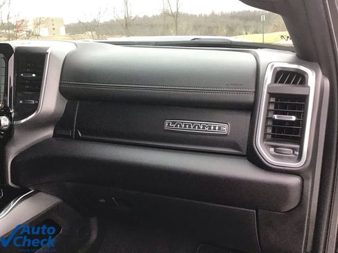 Used 2023 RAM 3500 Laramie image 24