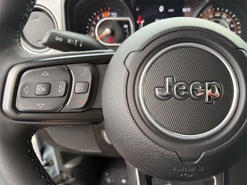 New 2025 Jeep Wrangler Sport S image 25