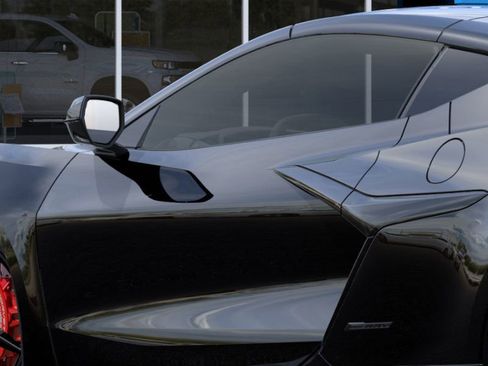 New 2026 Chevrolet Corvette E-Ray image 12
