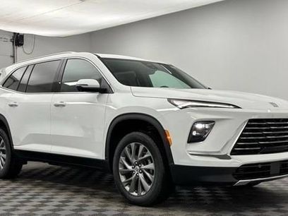 New 2027 Buick Enclave Preferred
