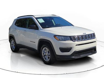 Used 2019 Jeep Compass Sport w/ Tech Group