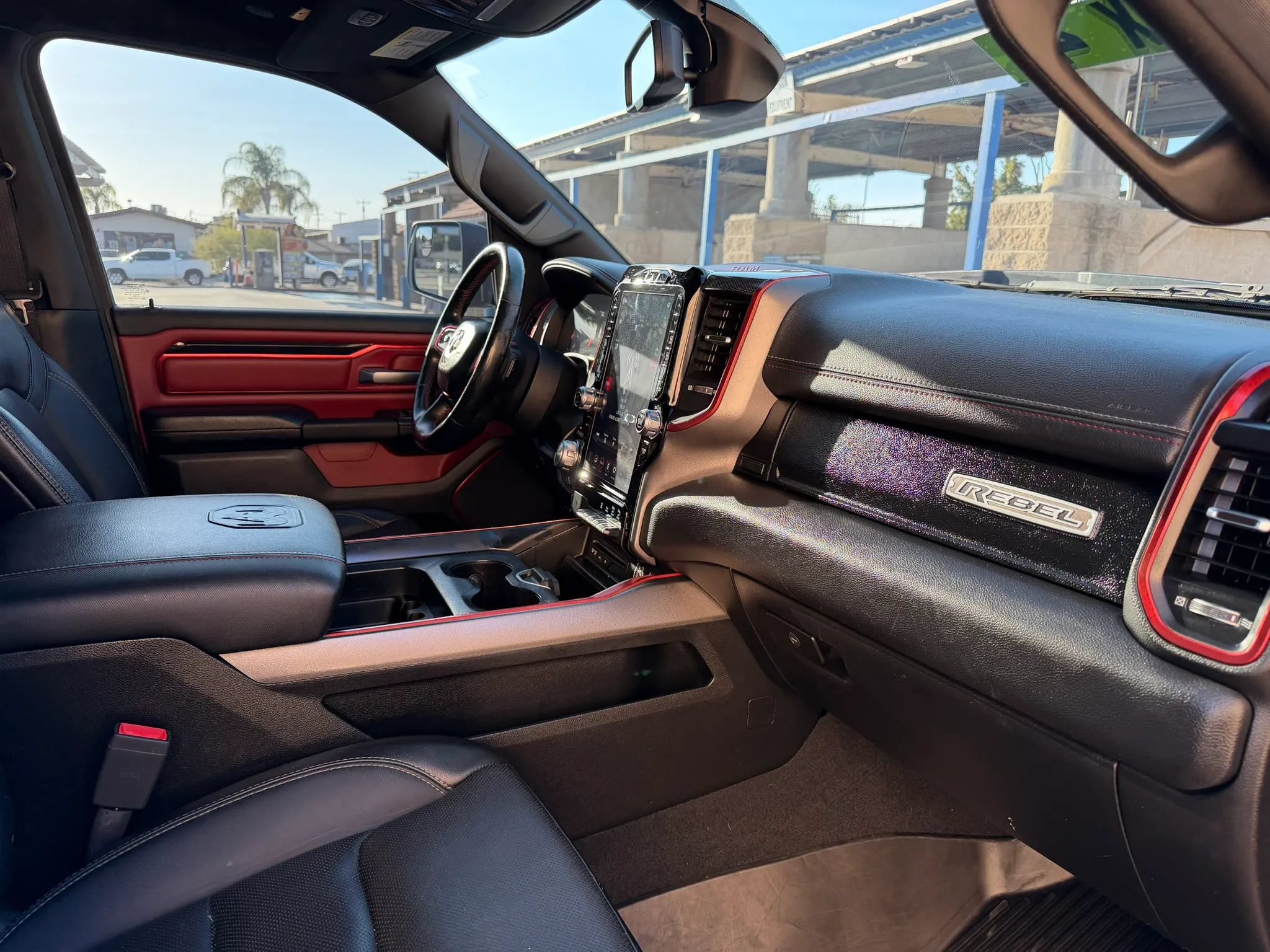 Used 2019 RAM 1500 Rebel w/ Rebel Level 2 Equipment Group AWD/4WD image 5