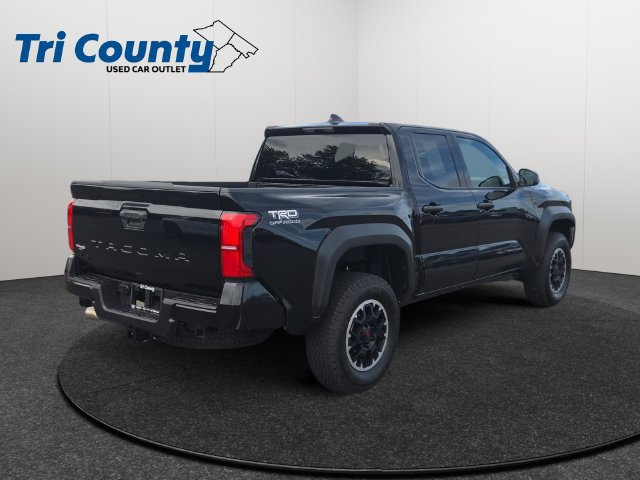 Certified 2026 Toyota Tacoma TRD Off-Road AWD/4WD image 8