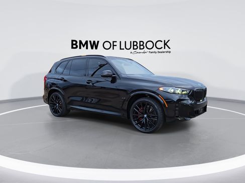 New 2026 BMW X5 xDrive40i w/ Executive Package image 2