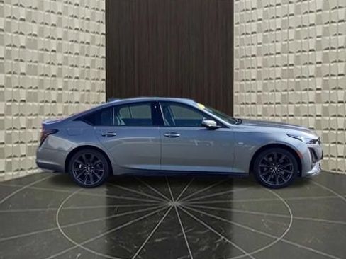 Used 2020 Cadillac CT5 Sport AWD/4WD image 3