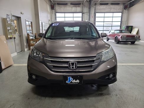 Used 2012 Honda CR-V EX-L image 3