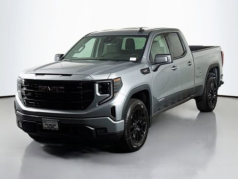 New 2026 GMC Sierra 1500 Elevation image 3