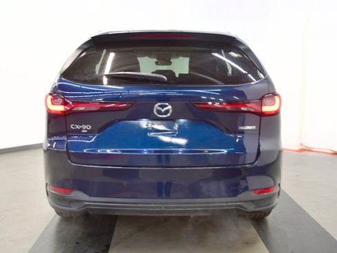 Used 2025 MAZDA CX-90 3.3 Turbo w/ Preferred Package image 5
