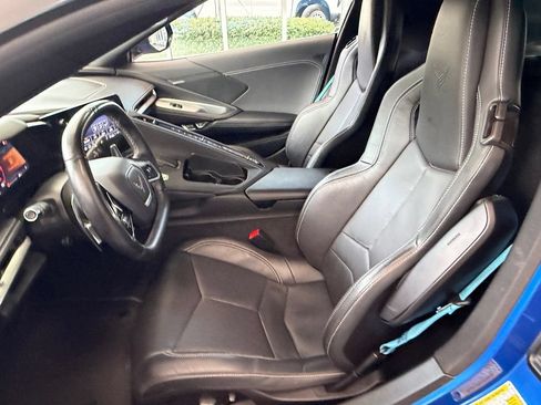 Certified 2021 Chevrolet Corvette Stingray Coupe w/ 1LT RWD image 10