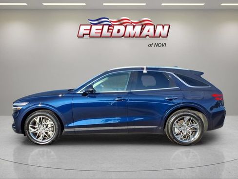 Used 2025 Genesis GV70 2.5T w/ Advanced Package AWD/4WD image 2