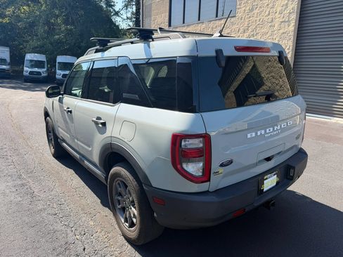 Used 2022 Ford Bronco Sport Big Bend w/ Convenience Package AWD/4WD image 8