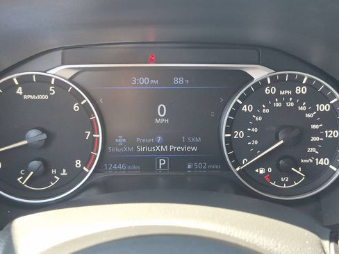Used 2025 Nissan Altima 2.5 SV FWD image 16