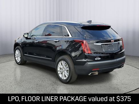 Used 2024 Cadillac XT5 Luxury w/ LPO, Floor Liner Package image 4