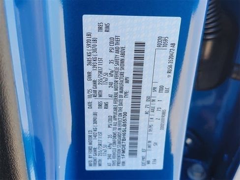 New 2025 Ford Bronco Big Bend image 15