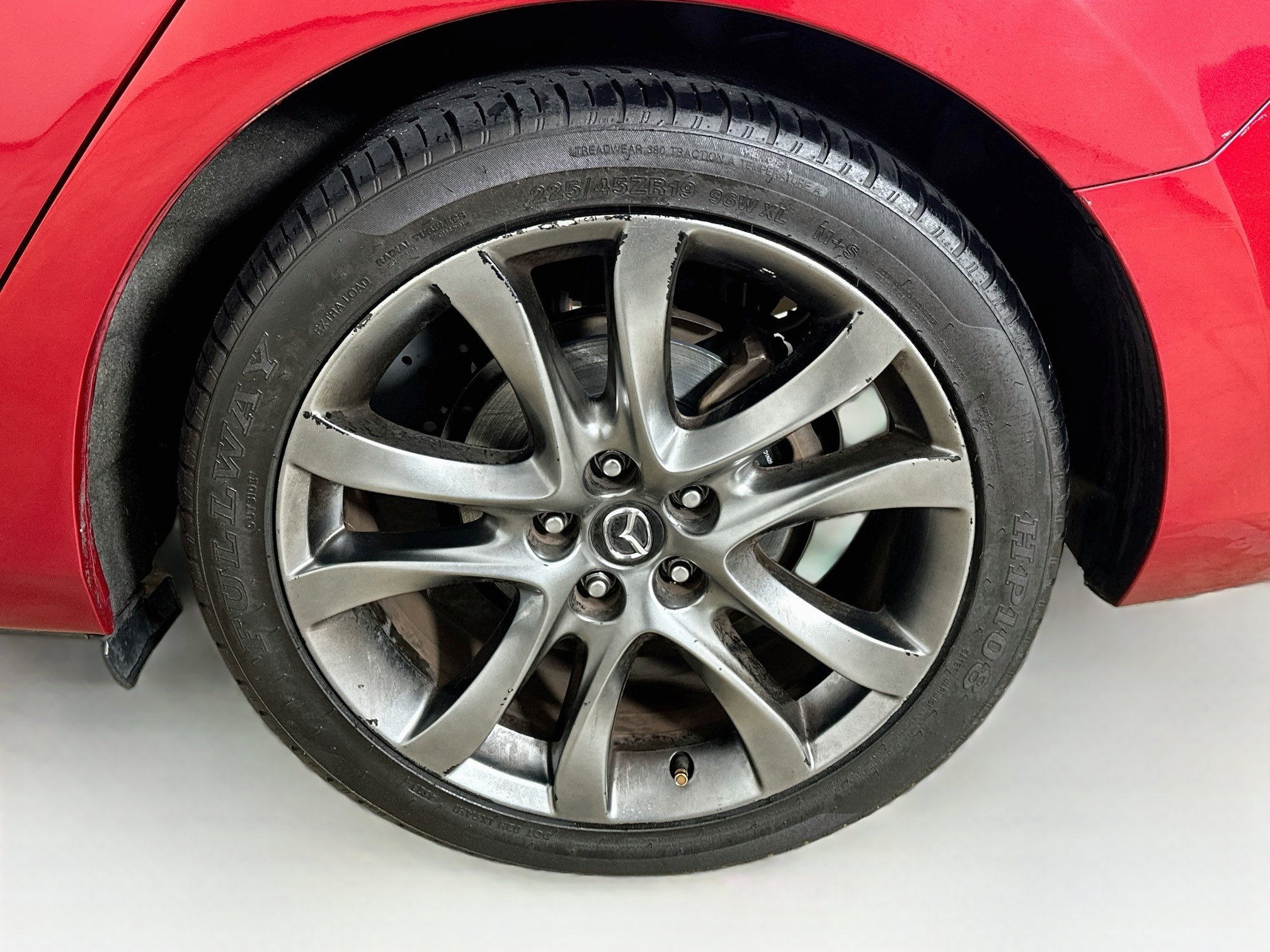 Used 2017 MAZDA MAZDA6 Grand Touring FWD image 11
