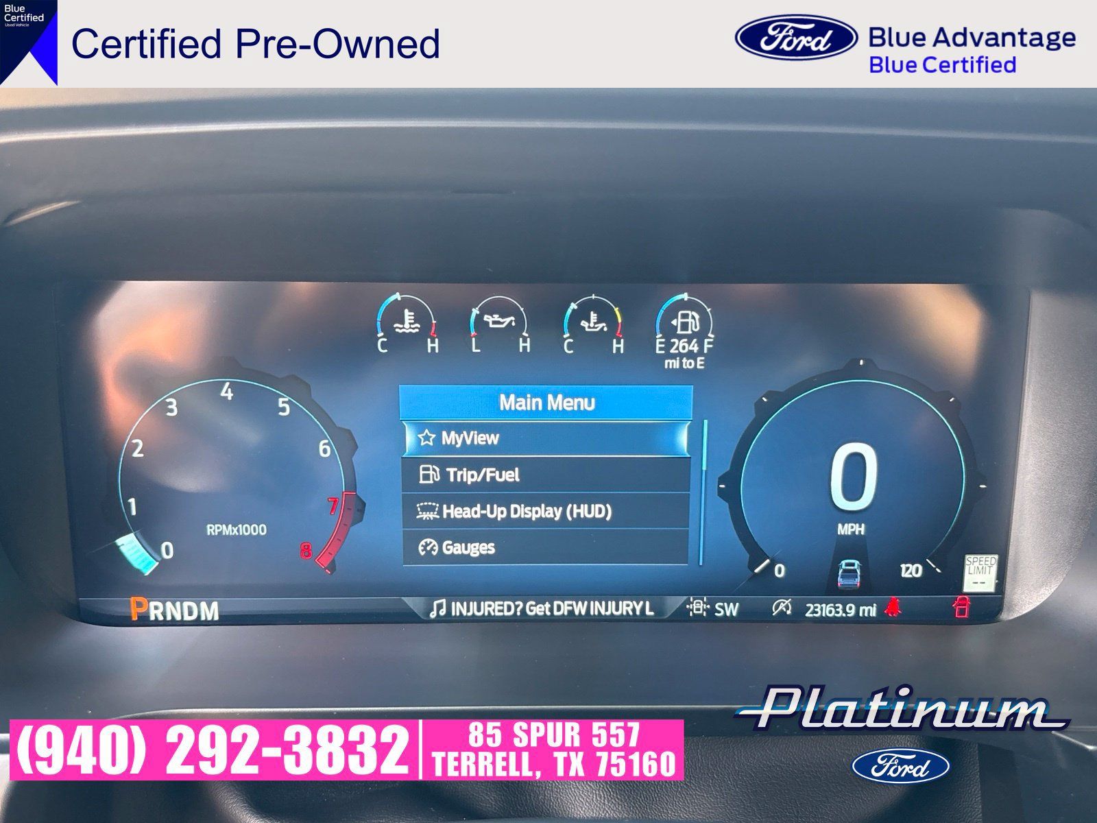 Used 2024 Ford F150 Lariat w/ Equipment Group 502A High AWD/4WD image 20