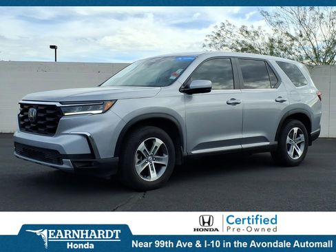 Certified 2023 Honda Pilot EX-L image 1