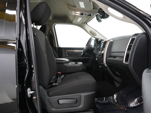 Used 2020 RAM 1500 Classic Warlock w/ Electronics Group image 11