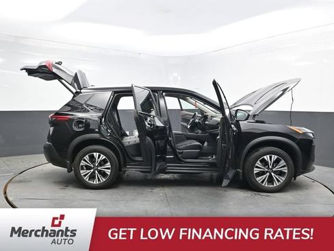 Used 2023 Nissan Rogue SV w/ SV Premium B Package AWD/4WD image 57