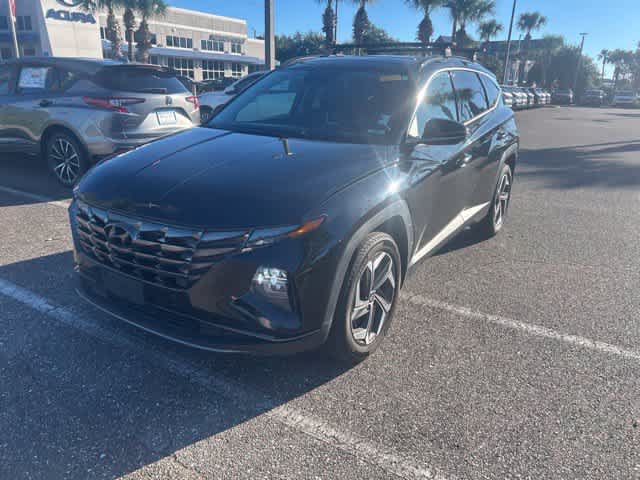 Used 2023 Hyundai Tucson Limited AWD/4WD image 2
