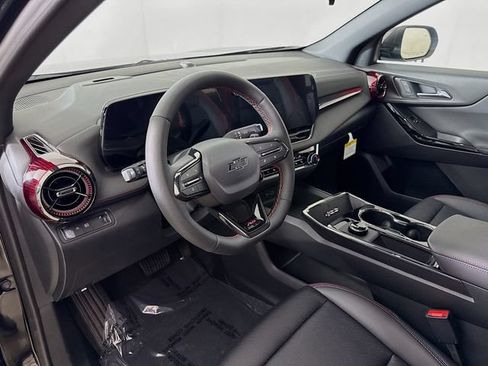 New 2026 Chevrolet Equinox RS w/ Convenience Package III FWD image 11