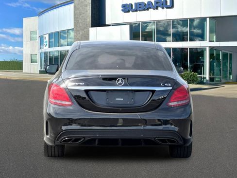 Used 2017 Mercedes-Benz C 43 AMG 4MATIC Sedan image 7