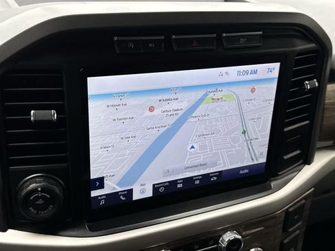 Used 2021 Ford F150 XLT w/ Equipment Group 302A High image 12