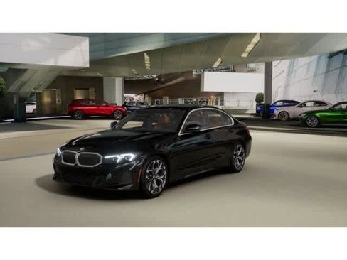 New 2026 BMW 330i xDrive Sedan AWD/4WD image 1
