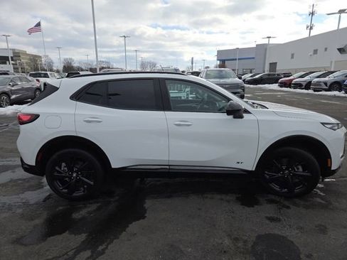 New 2026 Buick Envision Sport Touring AWD/4WD image 21