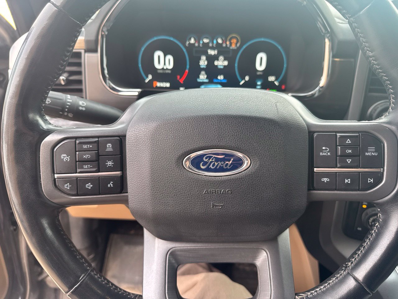 Used 2021 Ford F150 Lariat w/ Equipment Group 502A High AWD/4WD image 10