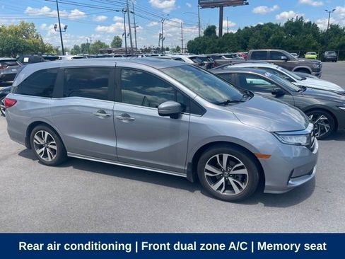 Used 2022 Honda Odyssey Touring image 4