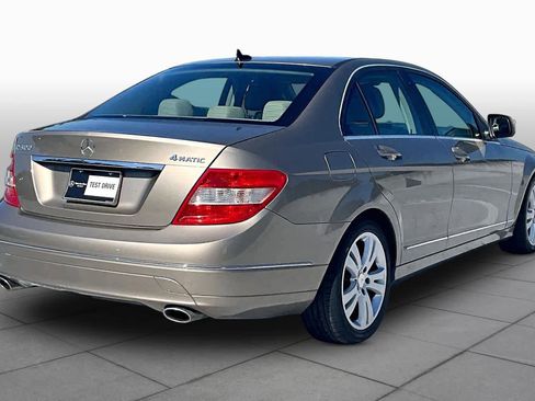 Used 2009 Mercedes-Benz C 300 4MATIC Sedan image 12
