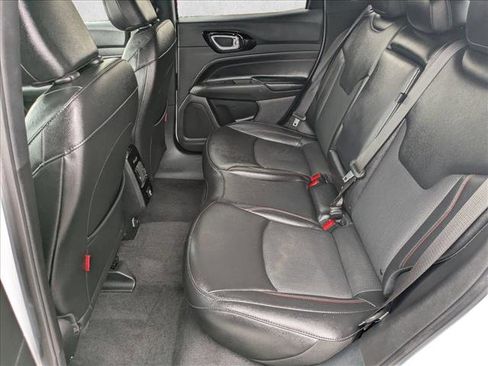 Used 2024 Jeep Compass Trailhawk AWD/4WD image 17