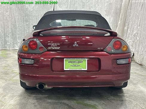 Used 2003 Mitsubishi Eclipse GT image 29