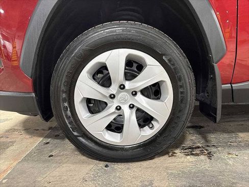 Certified 2023 Toyota RAV4 LE image 10