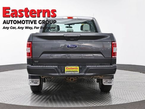 Used 2020 Ford F150 XL w/ Equipment Group 101A Mid AWD/4WD image 6