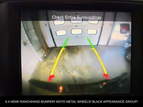 Used 2016 RAM 2500 Big Horn w/ Black Appearance Group AWD/4WD image 24