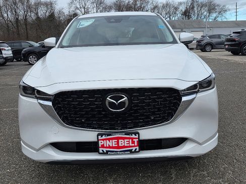 New 2025 MAZDA CX-5 AWD 2.5 S w/ Select Package image 7