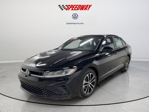 New 2026 Volkswagen Jetta Sport image 3