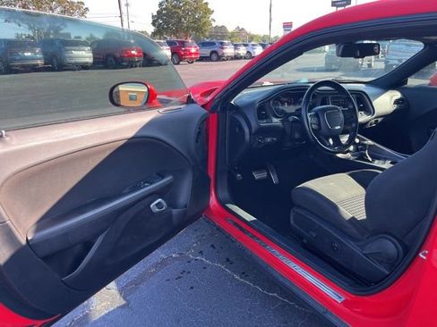 Used 2021 Dodge Challenger R/T w/ Blacktop Package RWD image 4