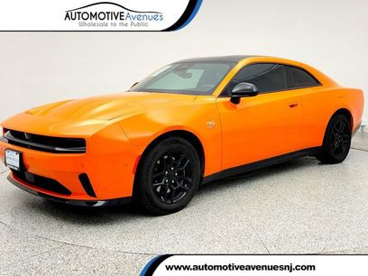 Used 2025 Dodge Charger Daytona R/T w/ Quick Order Package 25M R/T