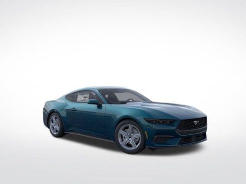 New 2026 Ford Mustang Coupe image 9