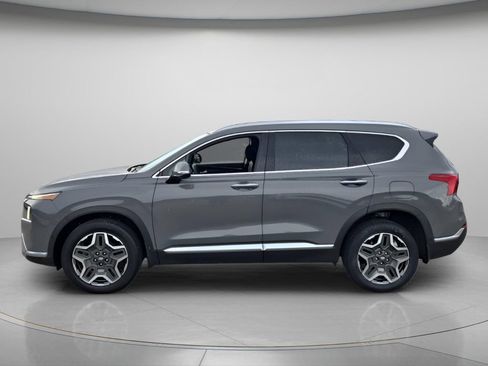 Certified 2023 Hyundai Santa Fe Limited w/ Cargo Package AWD/4WD image 3