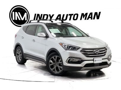 Used 2018 Hyundai Santa Fe Sport w/ 2.0T Ultimate Tech Package 05