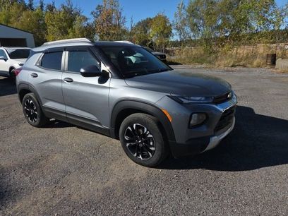 Used 2022 Chevrolet TrailBlazer LT w/ Convenience Package